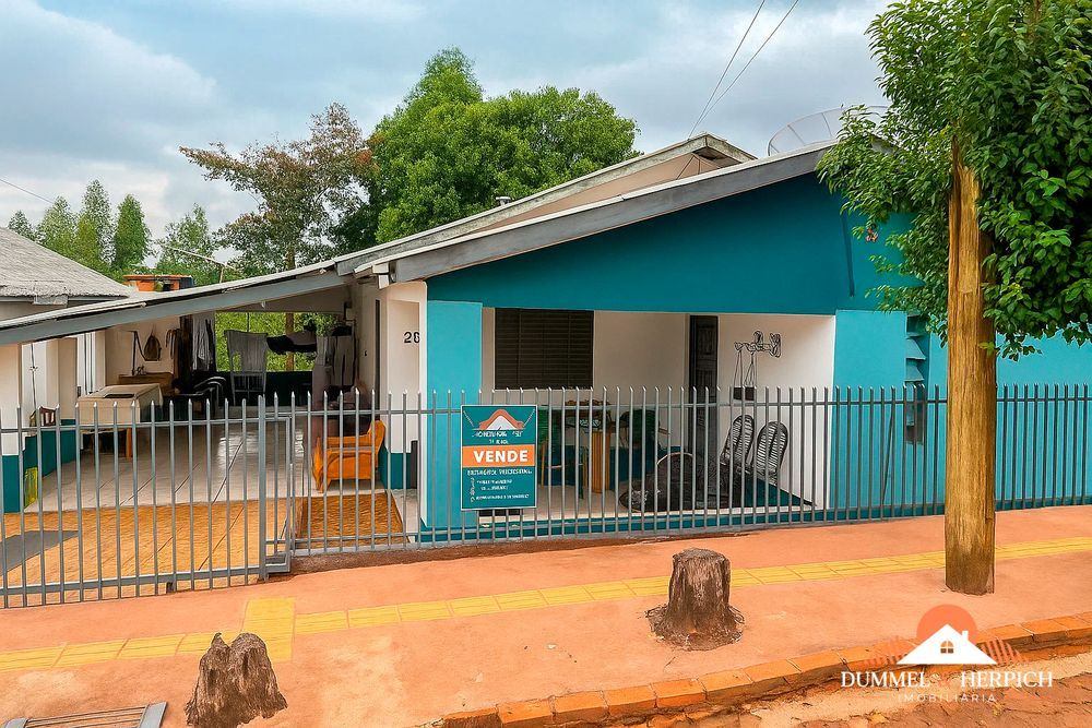 casa em São Pedro, Três de Maio, RS - 🔖 À VENDA | CASA NO BAIRRO SÃO PEDRO EM TRÊS DE MAIO