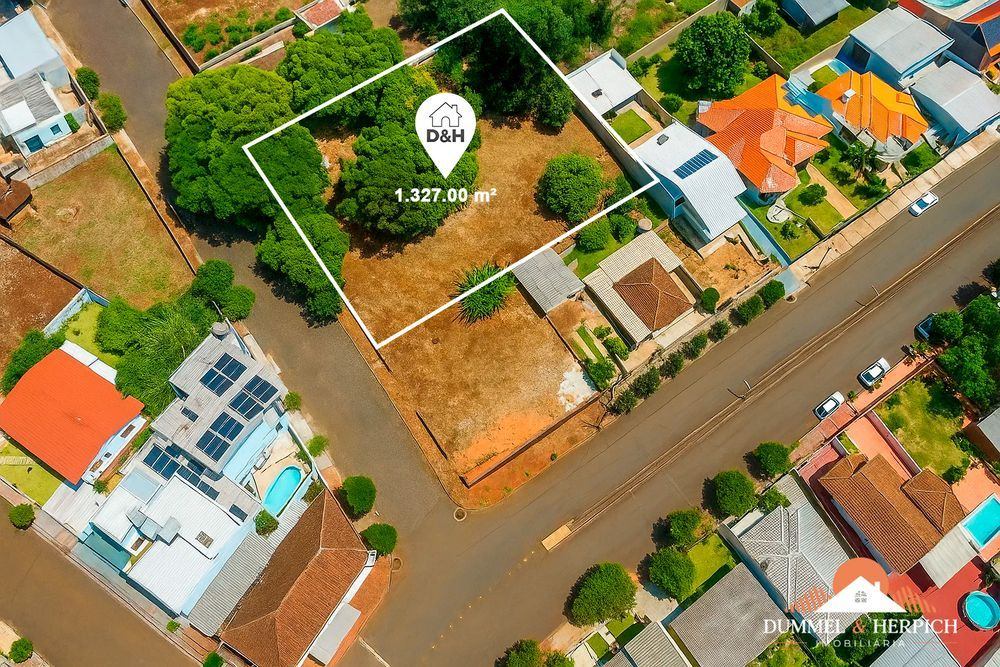 terreno em Centro, Três de Maio, RS - 🔖 À VENDA | TERRENO NO CENTRO DE TRÊS DE MAIO