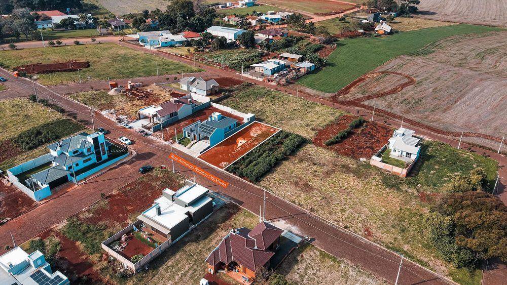 terreno em Morada Nova, Três de Maio, RS - 🔖 À VENDA | TERRENO NO LOTEAMENTO DOCKHORN EM TRÊS DE MAIO