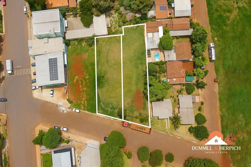 terreno em Glória, Três de Maio, RS - ✨ À VENDA | 2 TERRENOS PLANOS COM ÁREA TOTAL DE 1.473 M² EM TRÊS DE MAIO