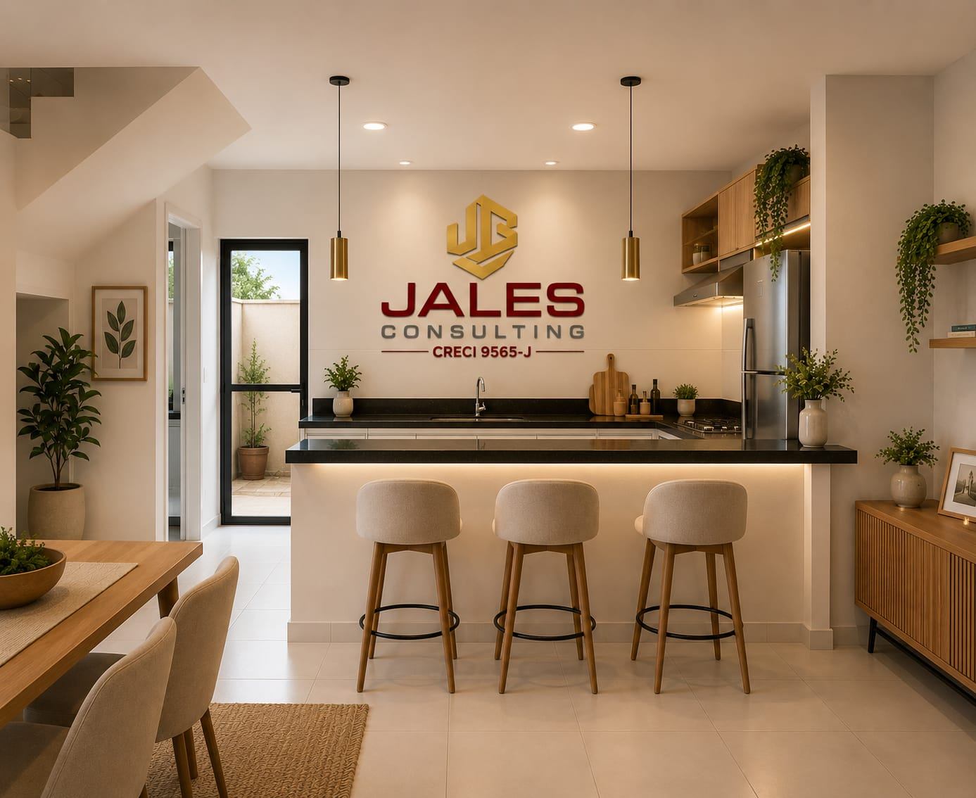 casa em Parque das Árvores, Parnamirim, RN - Casa Duplex no Condomínio Flórida Parque – Seu sonho da casa própria começa aqui!