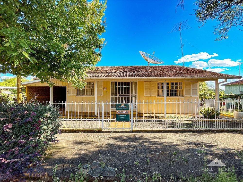 casa em Medianeira, Três de Maio, RS - 🔖 À VENDA | CASA SEMIMOBILIADA NO BAIRRO MEDIANEIRA – TRÊS DE MAIO/RS