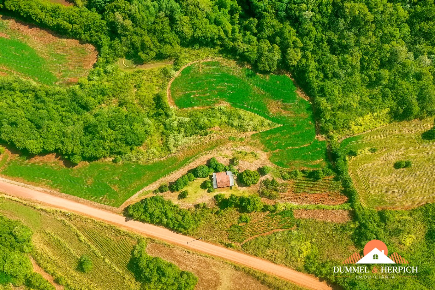rural em Zona Rural, Alegria, RS - 🔖 À VENDA | ÁREA RURAL DE 27,9 HECTARES EM ALEGRIA