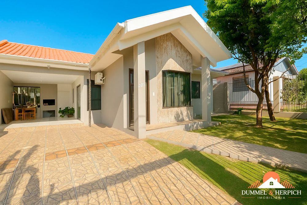 casa em Emilio Tesche, Três de Maio, RS - 🔖 À VENDA | CASA NO BAIRRO EMÍLIO TESCHE EM TRÊS DE MAIO