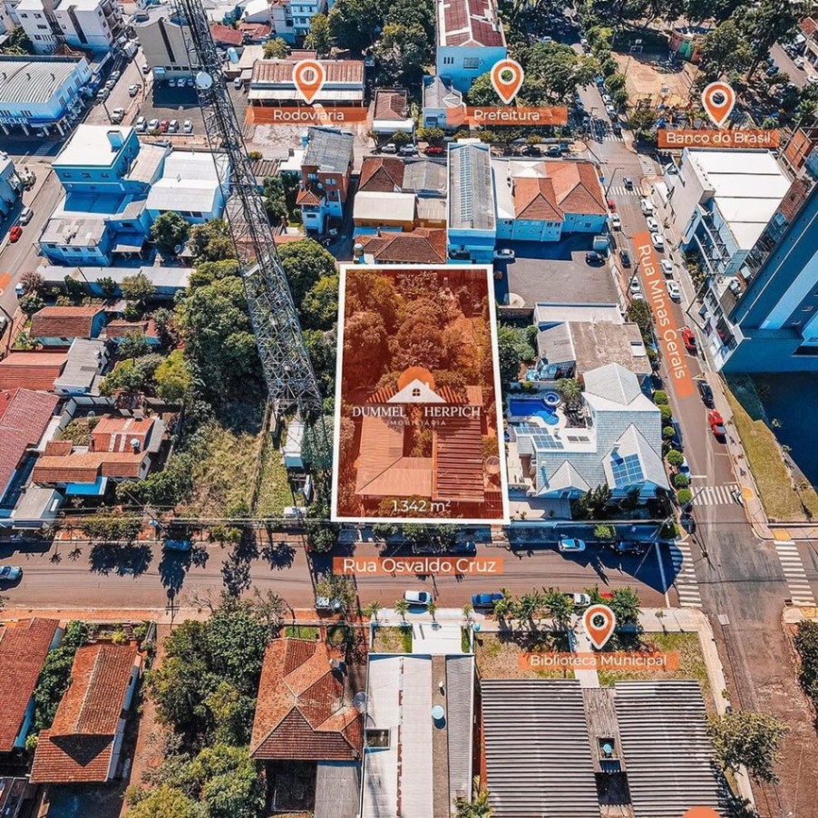 casa em Centro, Três de Maio, RS - 🏢 𝐀̀ 𝐕𝐄𝐍𝐃𝐀 | 𝐈𝐌𝐎́𝐕𝐄𝐋 𝐂𝐎𝐌 𝐀𝐋𝐓𝐀 𝐑𝐄𝐍𝐓𝐀𝐁𝐈𝐋𝐈𝐃𝐀𝐃𝐄 – 𝐂𝐄𝐍𝐓𝐑𝐎 𝐃𝐄 𝐓𝐑𝐄̂𝐒 𝐃𝐄 𝐌𝐀𝐈𝐎/𝐑𝐒