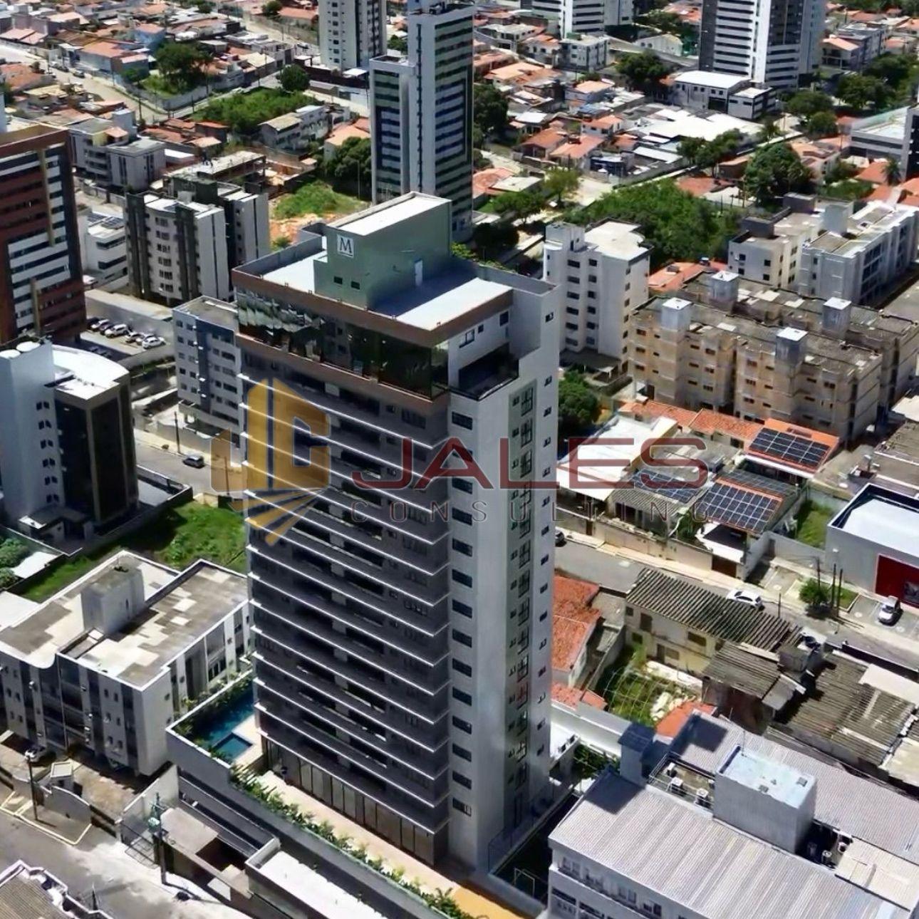 apartamento em Barro Vermelho, Natal, RN - Apartamento Barro Vermelho