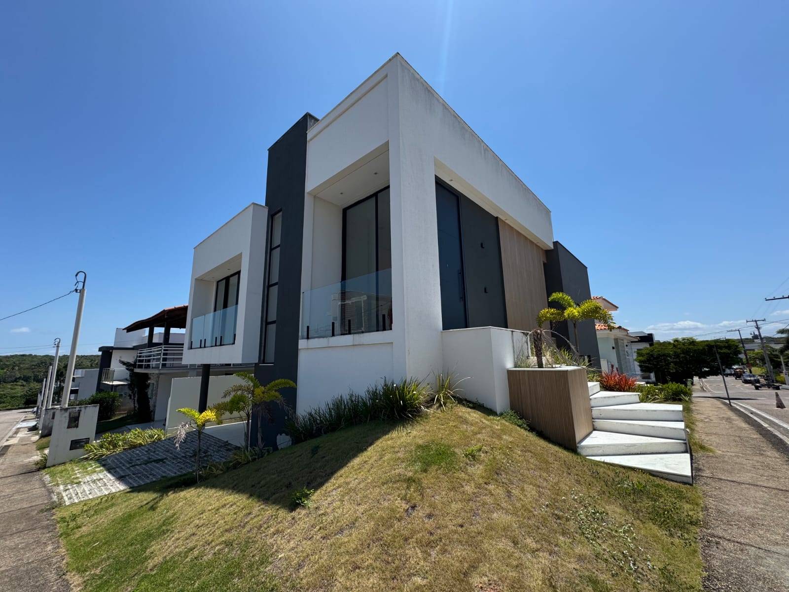 apartamento em Parque das Nações, Parnamirim, RN - Casa duplex de alto padrão no condomínio Novo LeBron!