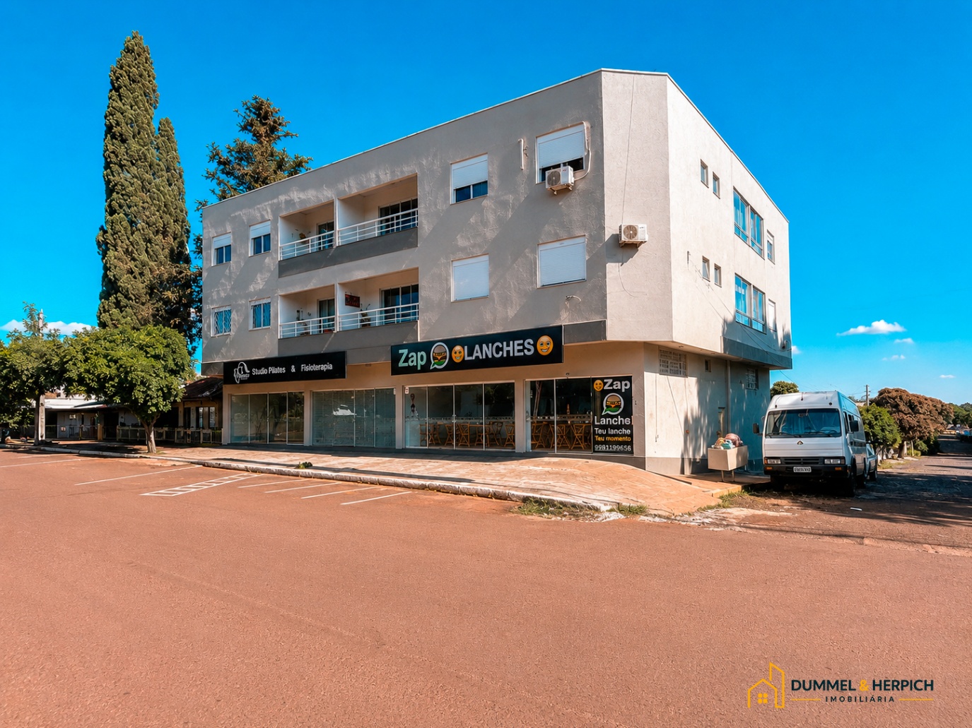 apartamento em Centro, Três de Maio, RS - 🔖 À VENDA | APARTAMENTO AMPLO NO CENTRO DE TRÊS DE MAIO/RS