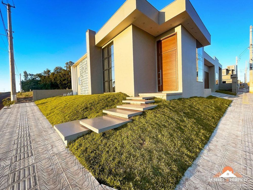 casa em Morada Nova, Três de Maio, RS - 🔖 À VENDA | CASA DE ALTO PADRÃO NO LOTEAMENTO DOCKHORN EM TRÊS DE MAIO
