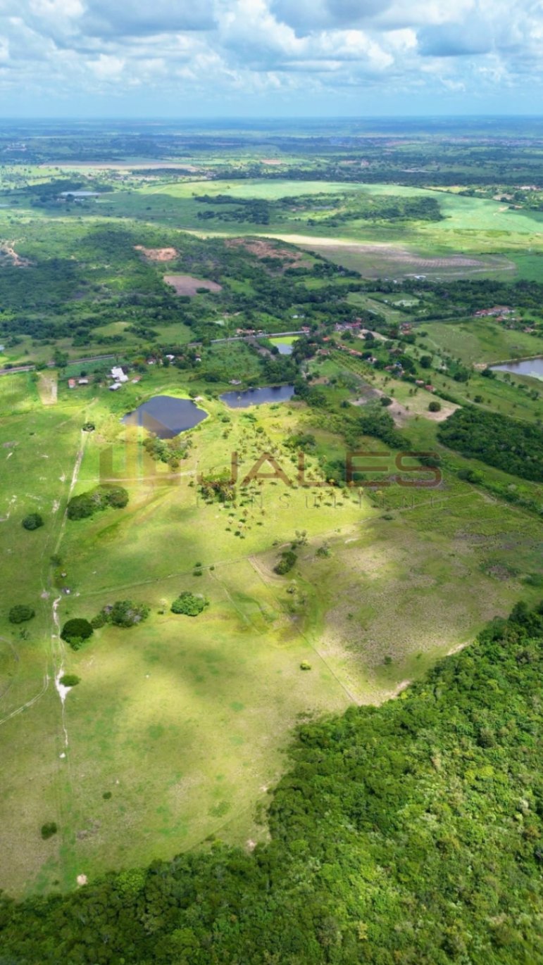 rural em São José de Mipibu, RN - Fazenda em Monte Alegre