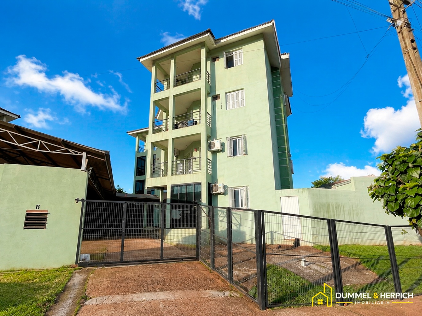 apartamento em Sol Nascente, Três de Maio, RS - 🔑 ALUGUE | APARTAMENTO SEMIMOBILIADO NO BAIRRO SOL NASCENTE EM TRÊS DE MAIO