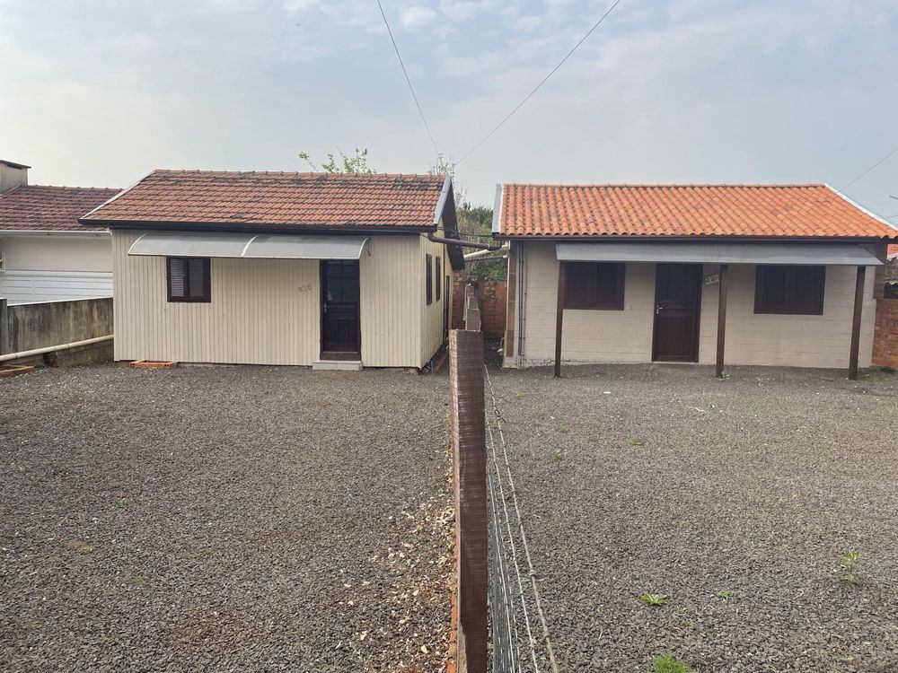 casa em Emilio Tesche, Três de Maio, RS - 🏡 𝐀̀ 𝐕𝐄𝐍𝐃𝐀 | 𝐃𝐔𝐀𝐒 𝐂𝐀𝐒𝐀𝐒 𝐄𝐌 𝐓𝐄𝐑𝐑𝐄𝐍𝐎 𝐀𝐌𝐏𝐋𝐎 – 𝐓𝐑𝐄̂𝐒 𝐃𝐄 𝐌𝐀𝐈𝐎/𝐑𝐒