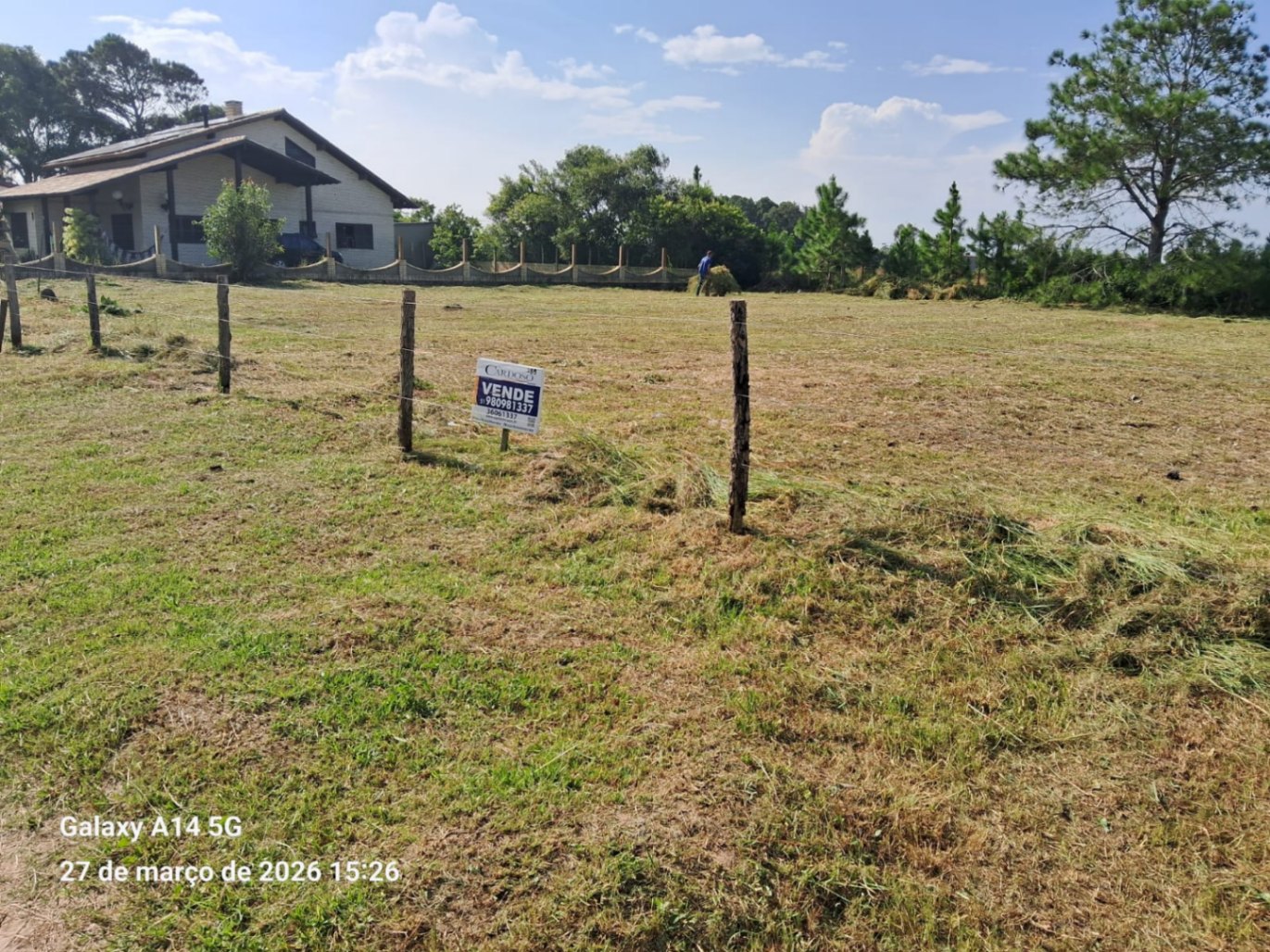 terreno em Praia Paraíso (3º Distrito), Torres, RS - Terreno à venda na Praia do Paraíso em Torres/ RS