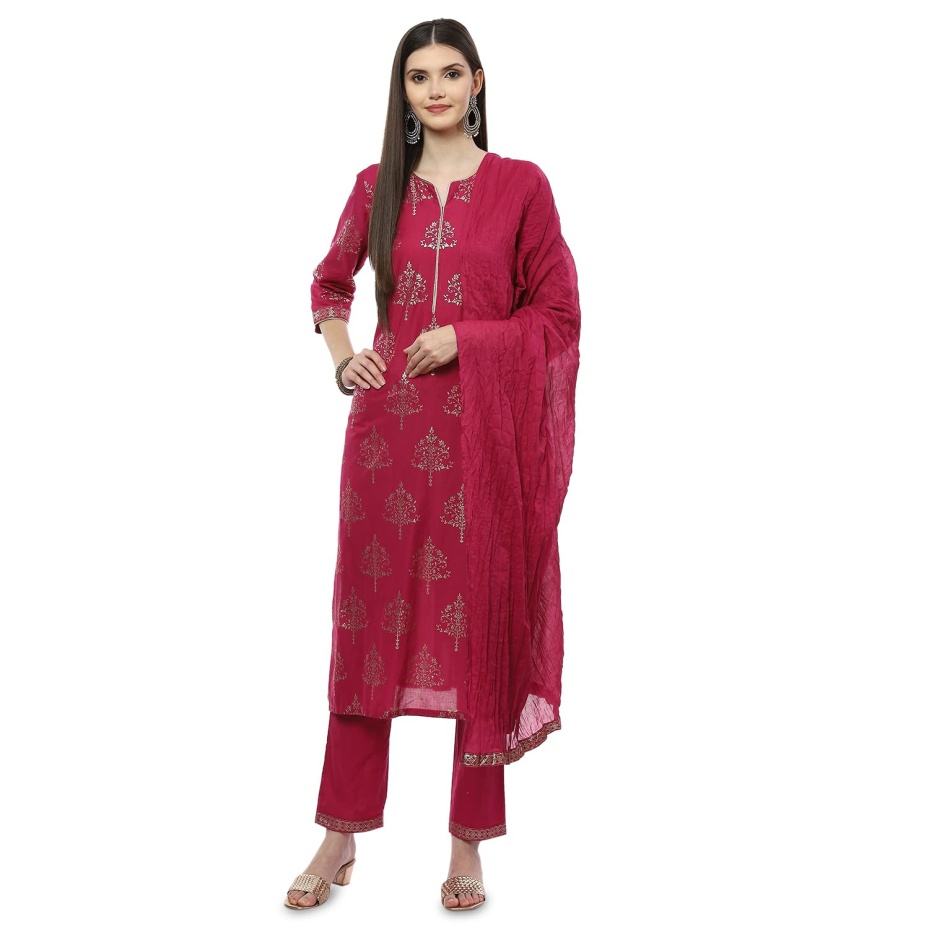 Raspberry Viscose Fomo Deal - 3 5