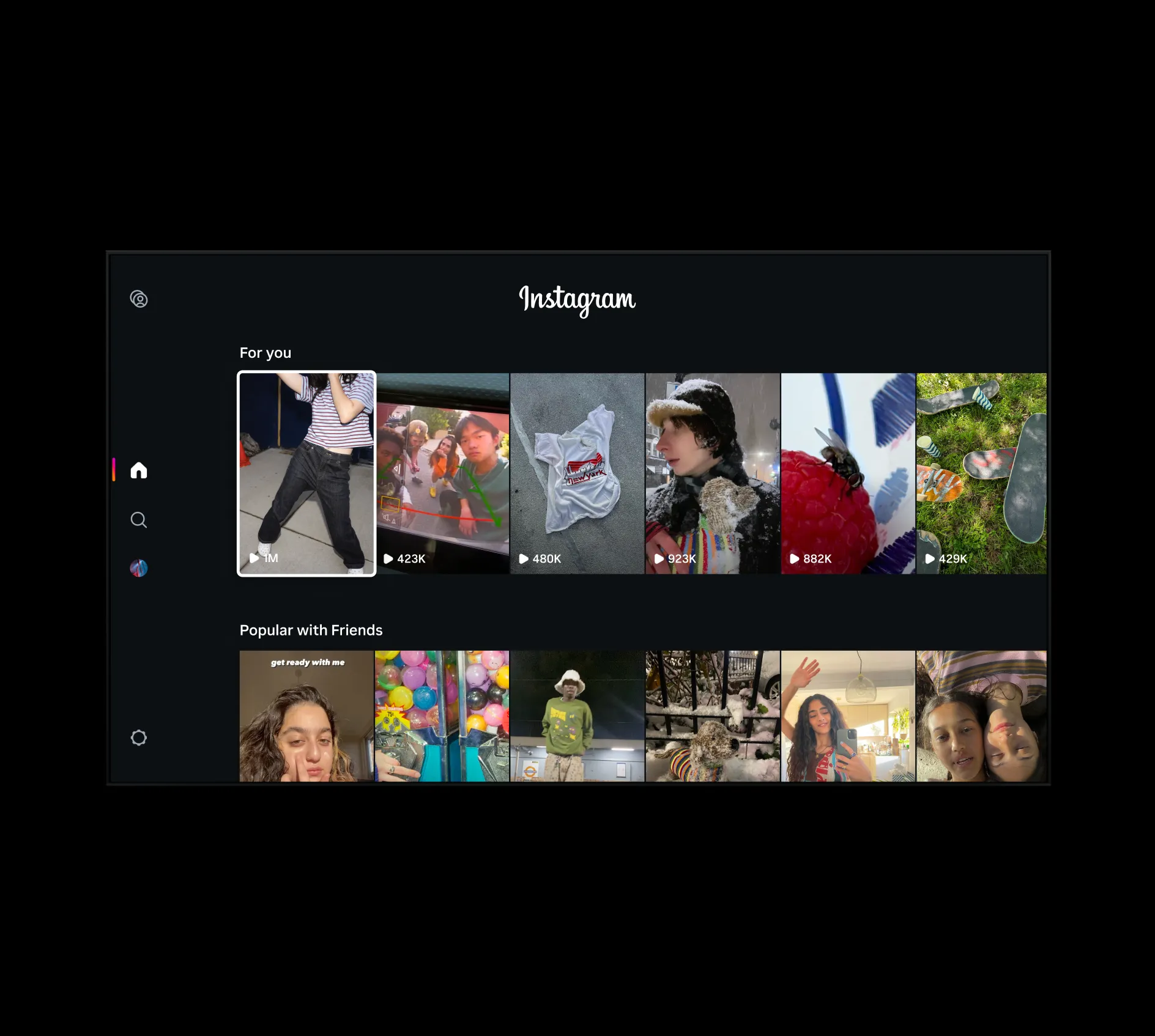 Now You Can Watch Instagram Reels on Your TV Screen