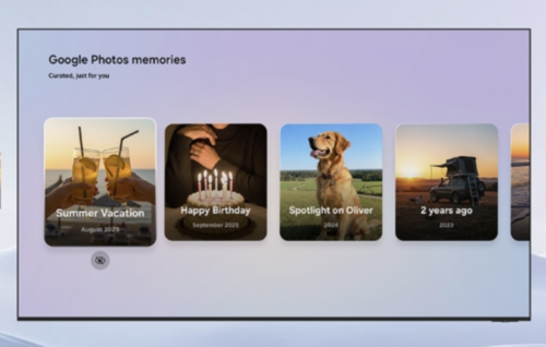 Samsung To Turn Living Rooms Into Memory Hubs With Google Photos On Its TVs in 2026