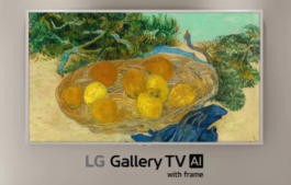 LG Launches a Wall-Art TV Concept That Mirrors Samsung’s Biggest Lifestyle Hit