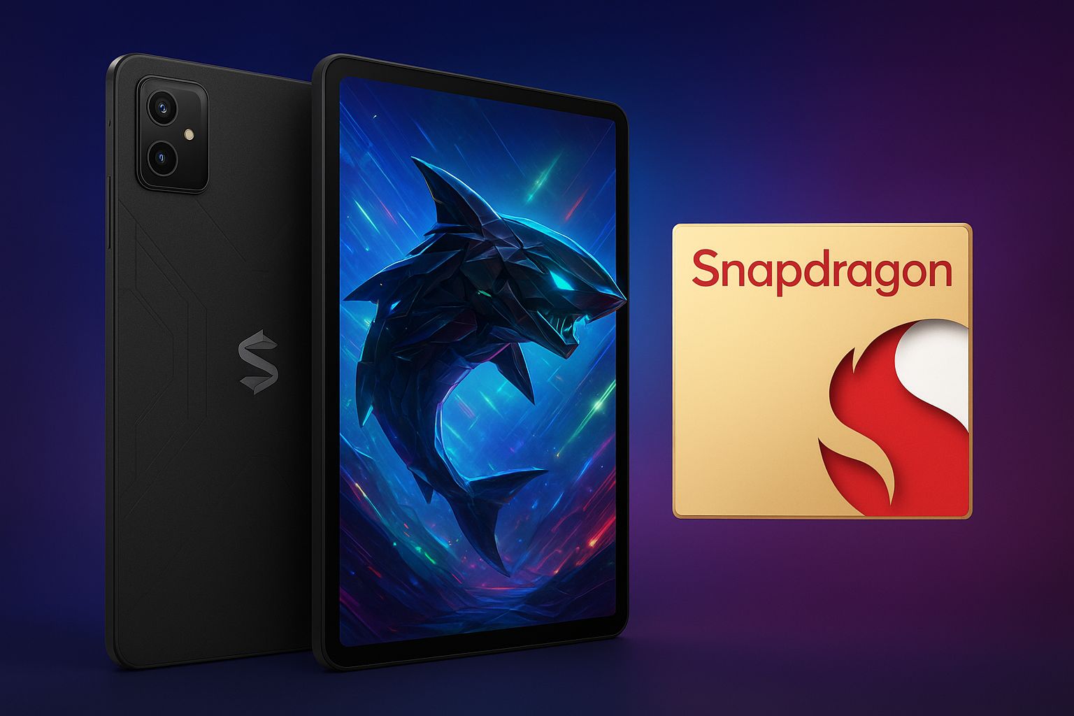 Black Shark Gaming Tablet Coming Soon: Here's What You Need to Know