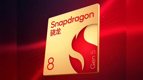 Snapdragon 8 Gen 5 Launches on Nov 26: Here's What to Expect