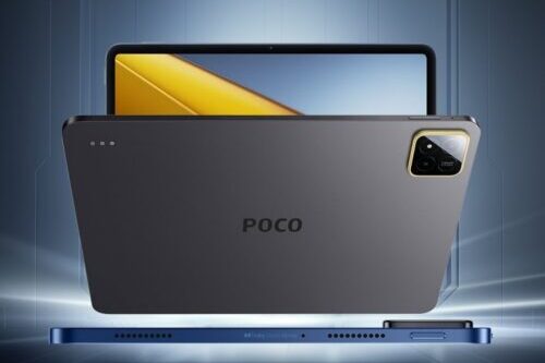 Poco Pad X1, Pad M1 Set for Big Debut with the F8 Series on Nov 26