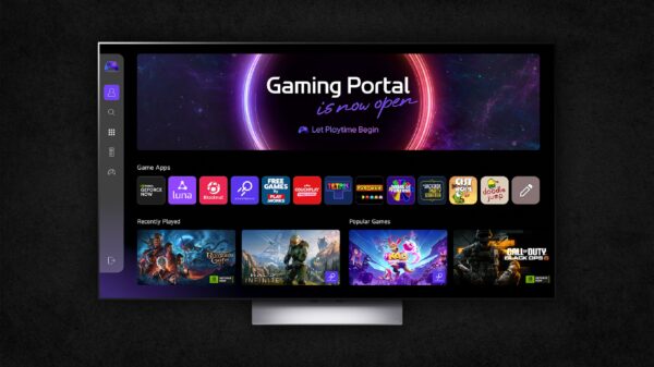 LG Smart TV Gaming Hub Brings Xbox Cloud Play to India