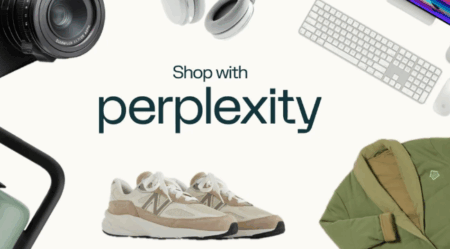 Perplexity AI Shopping Assistant Takes Online Buying Up a Notch
