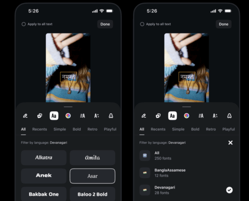 Instagram Goes Local With Meta AI Voice Translations of These Five Indian Languages