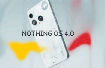 Nothing OS 4.0 Update Lands on Phone (3a) Series: Here's What's New