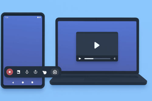 Google Plans Major Screen Recording Upgrade for Android Tablets and PCs
