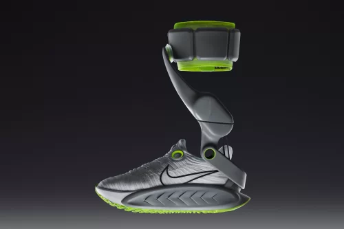 Nike’s Robotic Shoes To Redefine Running