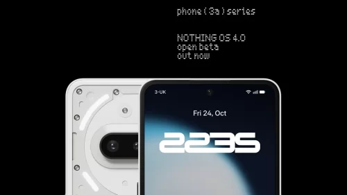 Nothing OS 4.0 Beta Expands to More Phones: Here’s How to Try Android 16 Early
