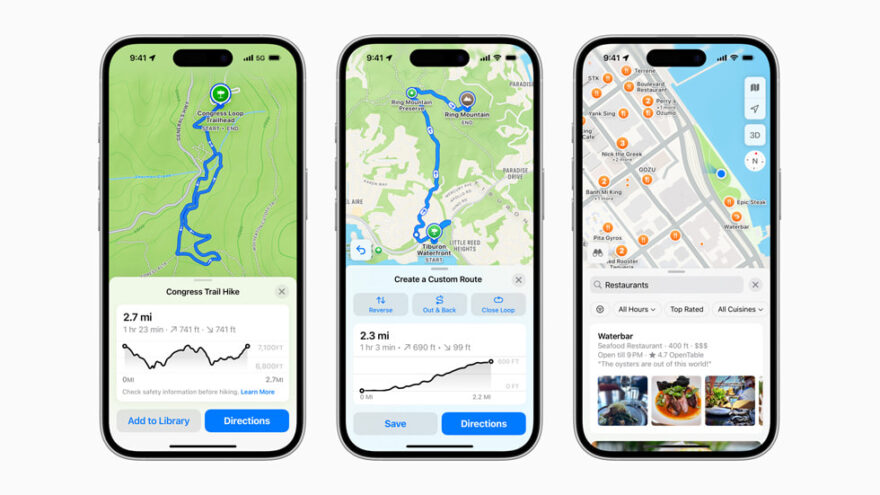 Apple Maps to Bring Ads Next Year: What Users Should Know