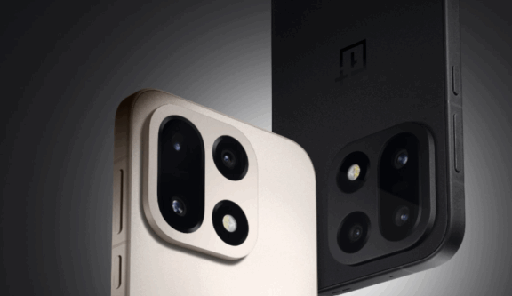 OnePlus 15 Debuts With Snapdragon 8 Elite Gen 5 and Massive 7,300mAh Battery