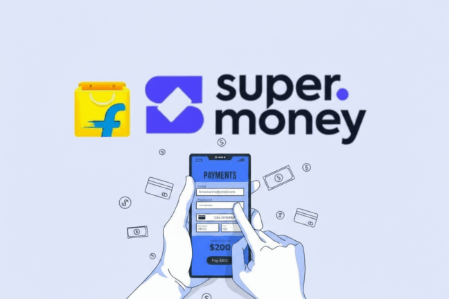Flipkart’s Super.money and Kotak811 join forces to make UPI payments rewarding