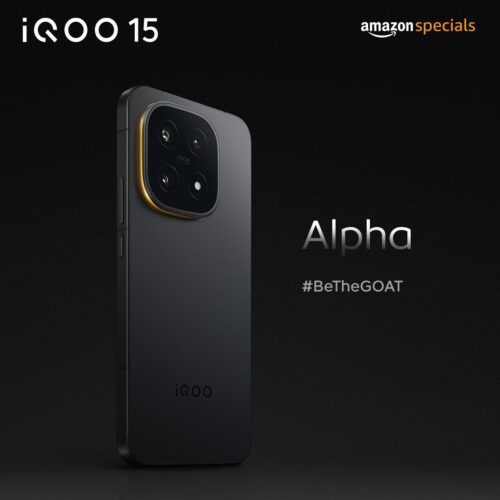 iQOO 15 Alpha Variant Teased Ahead of the Launch