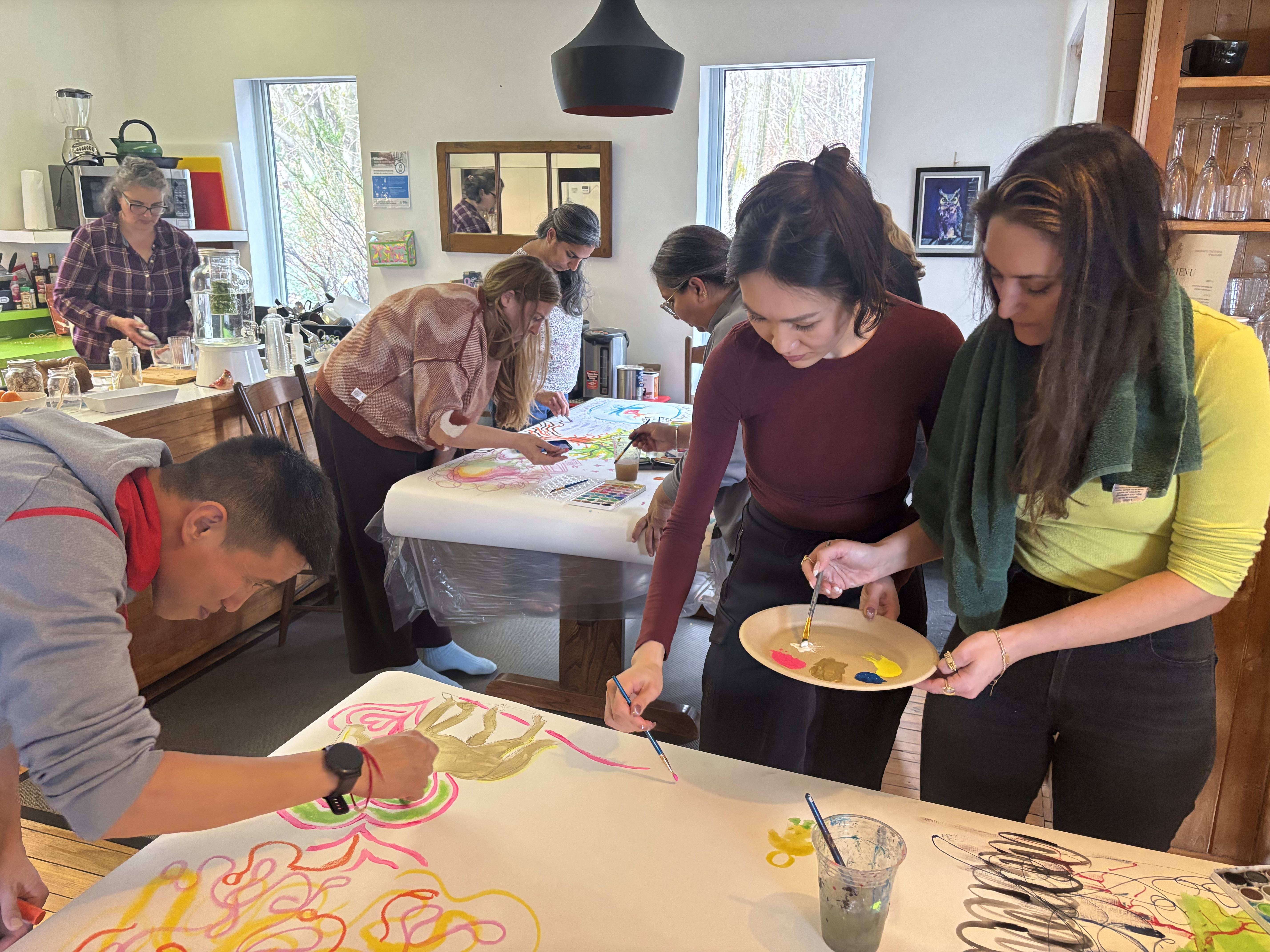 Nervous System Reset Weekend Retreat