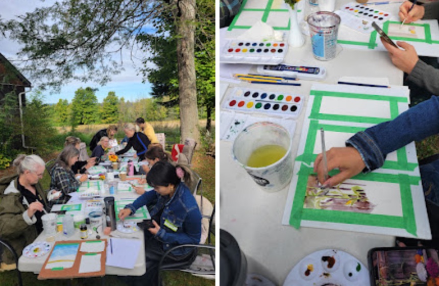 Creative Calm Workshop