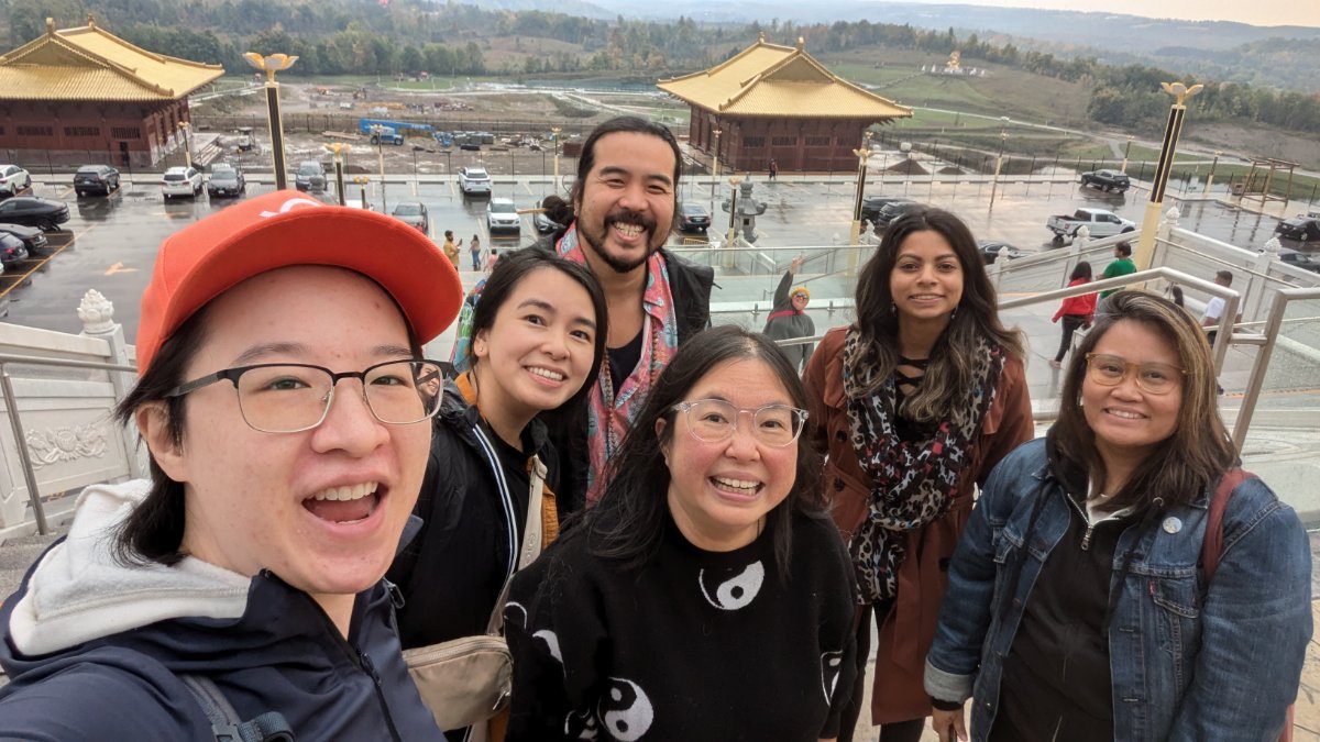 Courage Incubator: An immersion for Asian Creatives