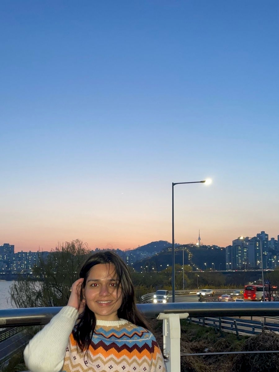 Shambhavi Tripathi