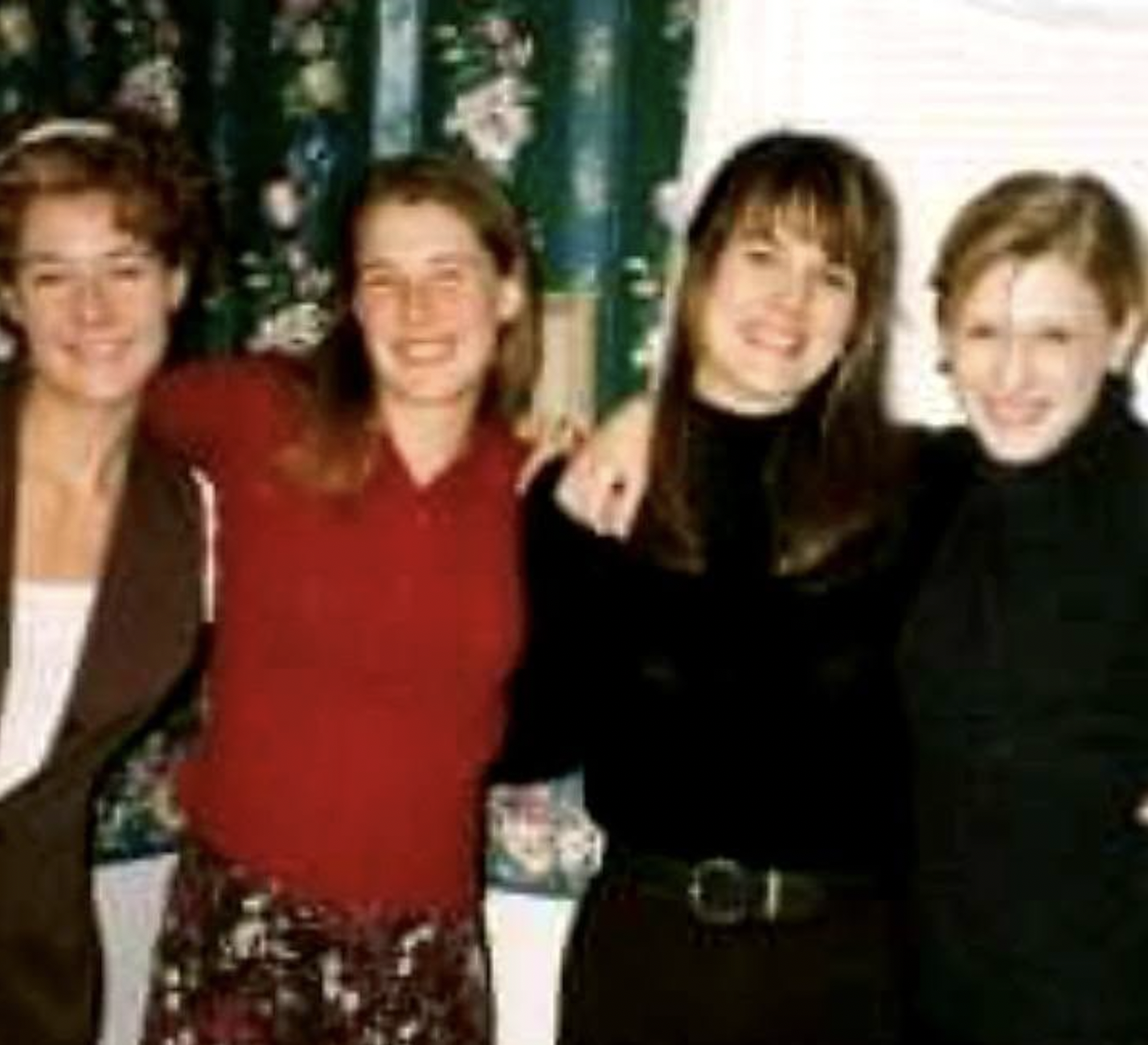 Dedication photo