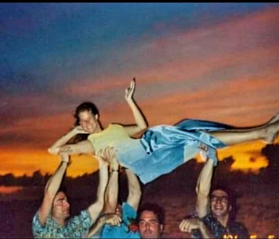 Dedication photo