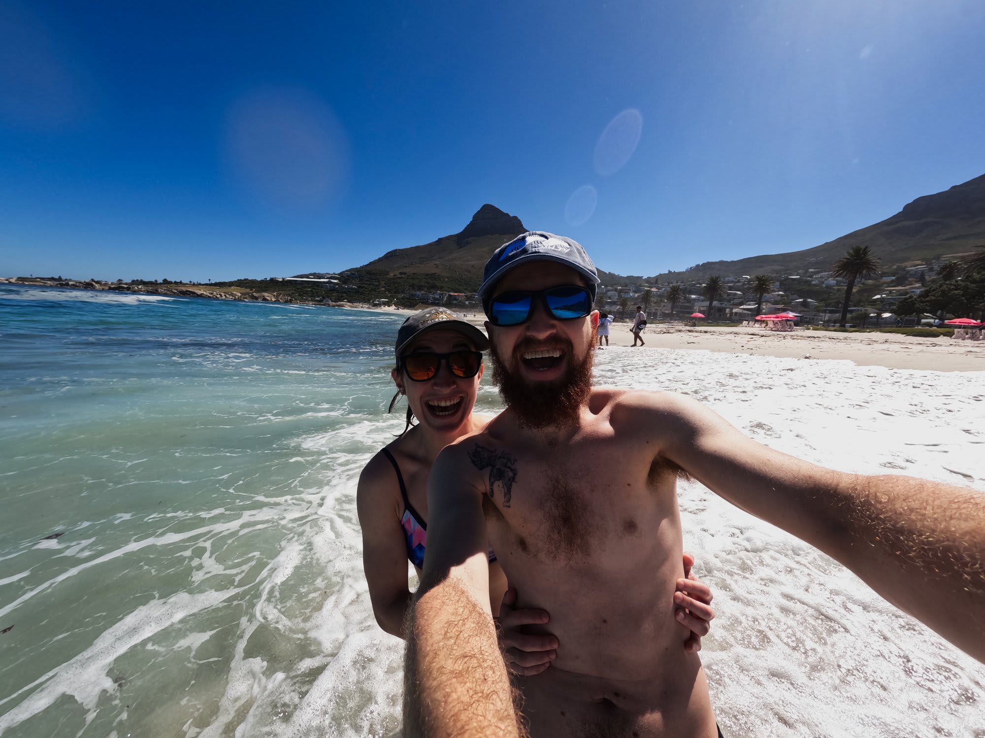 Camps Bay, South Africa