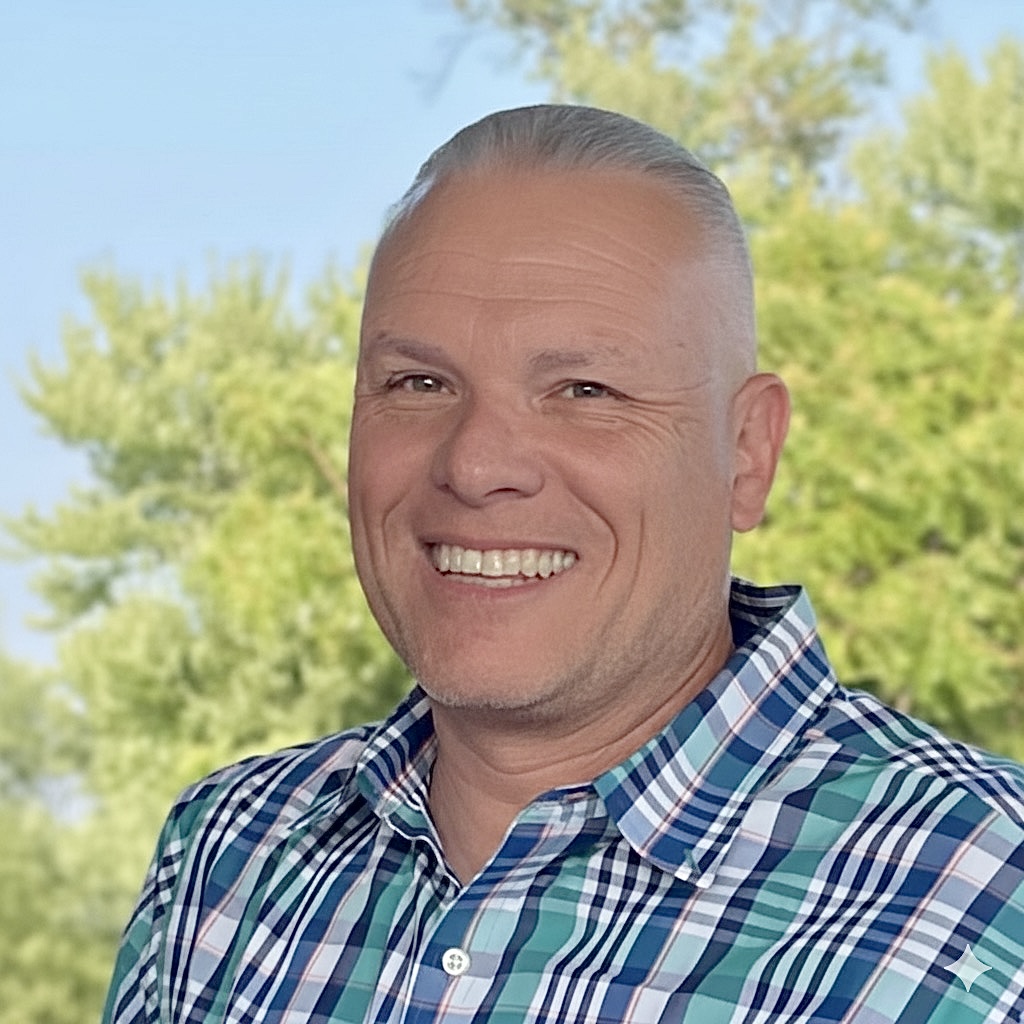 Brian Whaley Headshot