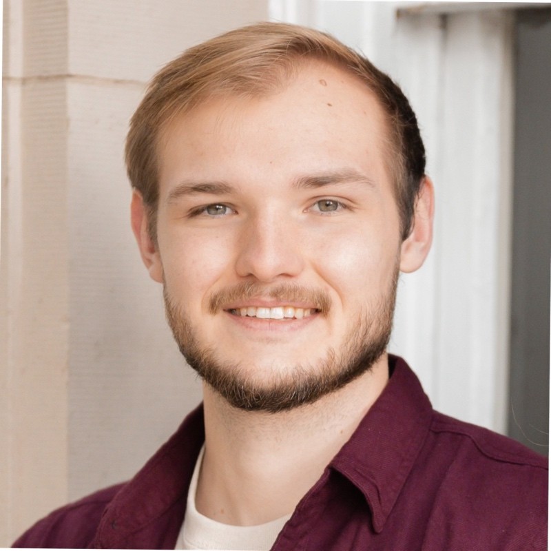 Braden Whaley Headshot