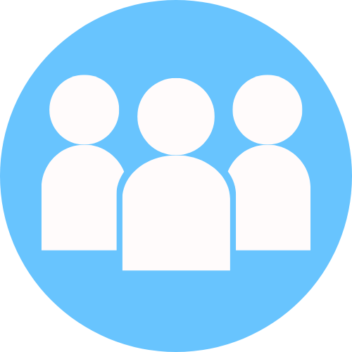 Family operated icon