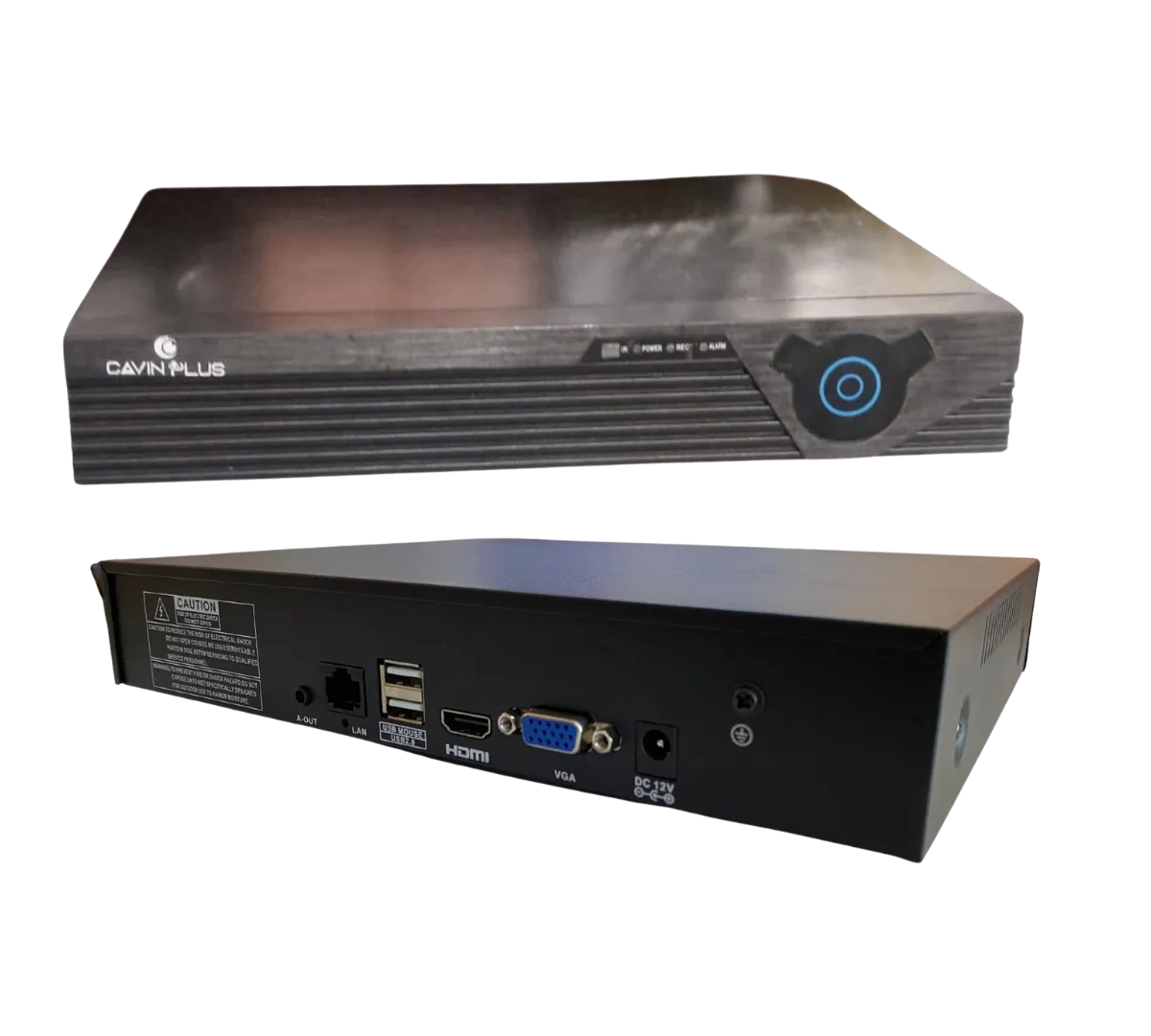 16 Port NVR (5MP Support)
