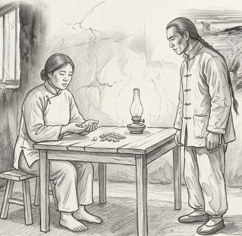 한때 발도 들이지 못했던 그 대문을, 이제는 그가 두드린다 — 대지(The Good Earth) 줄거리 5화
