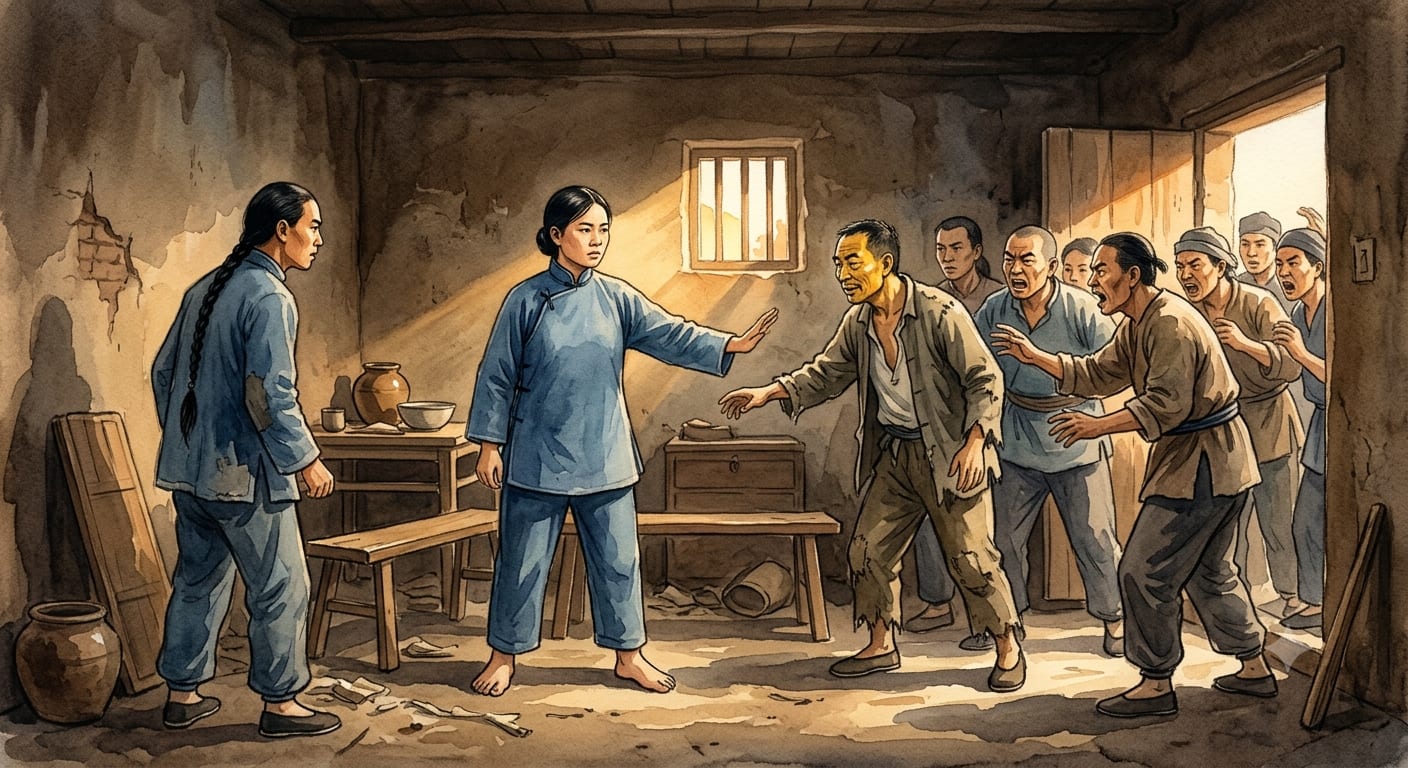 가구도, 문짝도 다 팔았다. 그런데 땅만은 절대 팔지 않았다 — 대지(The Good Earth) 줄거리 2화