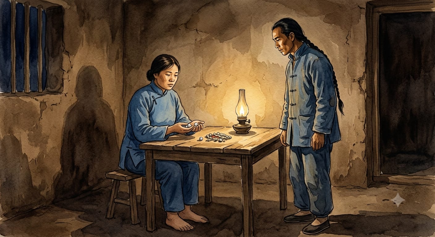 한때 발도 들이지 못했던 그 대문을, 이제는 그가 두드린다 — 대지(The Good Earth) 줄거리 5화