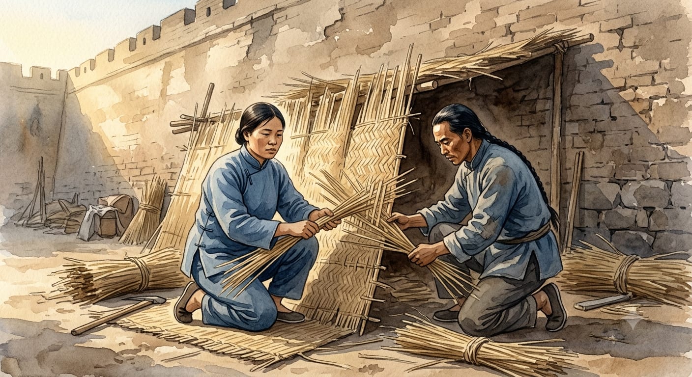 평생 땅만 갈던 남자가 인력거를 끌어야 했던 이유 — 대지(The Good Earth) 줄거리 3화